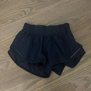 Lululemon hotty hot shorts